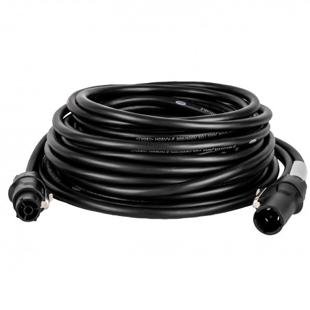 DAP Audio FPR01 - Kabel zasilający REAN PowerX - 3x1,5mm2 10m