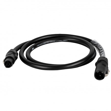 DAP Audio FPR02 - Kabel zasilający REAN PowerX - 3x2,5mm2 1.5m