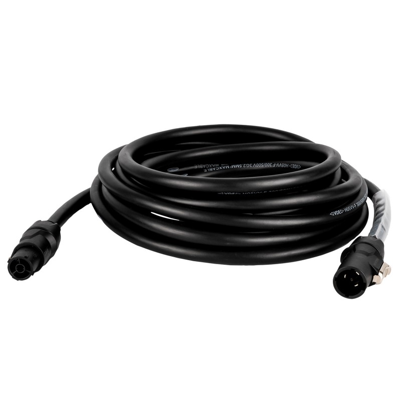 DAP Audio FPR02 - Kabel zasilający REAN PowerX - 3x2,5mm2 6m