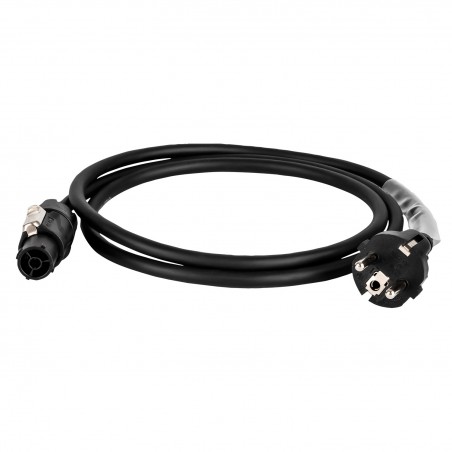 DAP Audio FPR03 - Kabel zasilający Schuko / REAN PowerX - 3x 1.5 mm² 1.5m