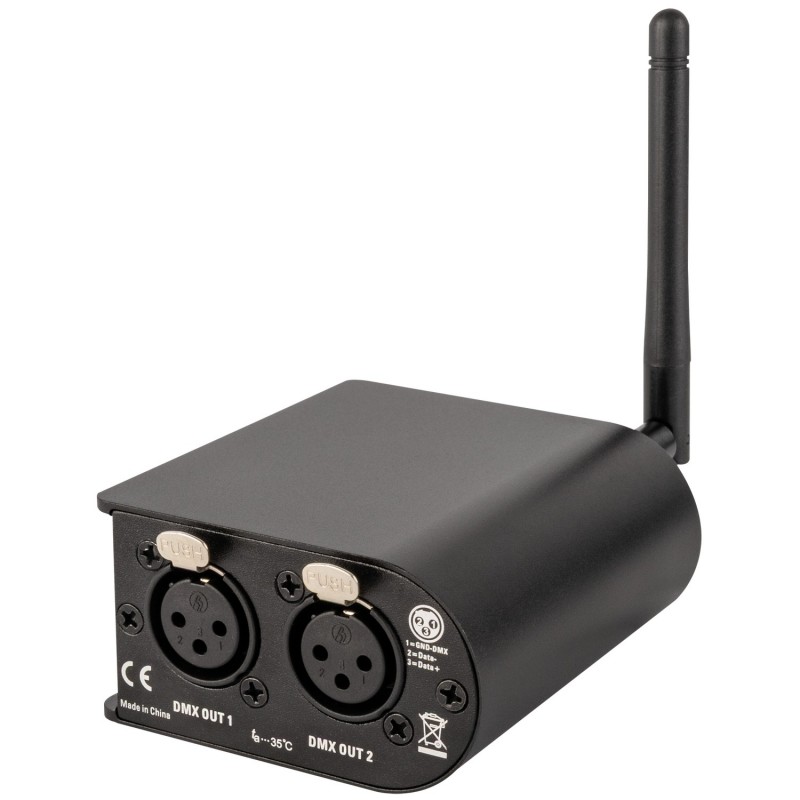 Showtec Quick DMX D1024-W - Kontroler DMX