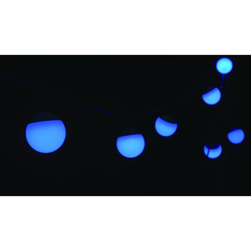 Showtec Festoon Q4 String IP65 - Łańcuch oświetleniowy