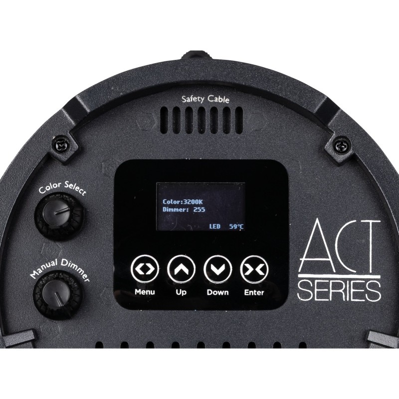 Showtec ACT Profile 150W RGBAL - Reflektor teatralny