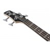 Ibanez GSRM20-SLB - gitara basowa - 8 - Gitary basowe - Gitara basowa Ibanez GSRM20-SLB to wszechstronna gitara o potężnym brzmi