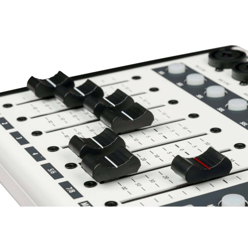 Proel DIGIPAD8 Mikser cyfrowy - 7 - Miksery cyfrowe - 