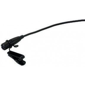 MONACOR ECM-402L - mikrofon krawatowy