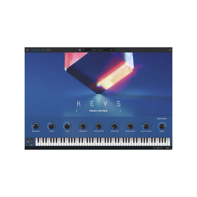 Arturia Analog Lab Pro Wirtualny instrument Host Plugin - 3 - Instrumenty wirtualne - 