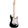 Gitara elektryczna Squier Sonic Strat BK + wzmacniacz 10W + kabel w zestawie