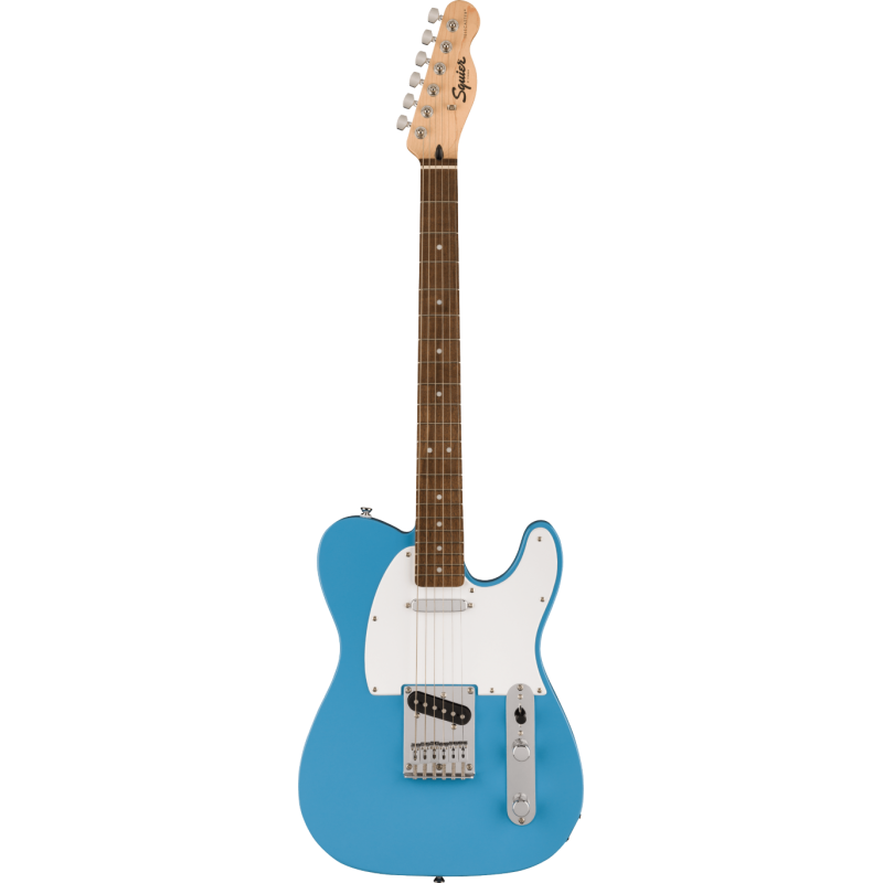 Gitara elektryczna Squier Sonic Tele CB + wzmacniacz 10W + kabel w zestawie