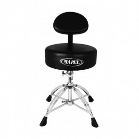 Mapex T770 - stołek perkusyjny z oparciem