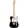 Gitara elektryczna Squier Sonic Tele BK + wzmacniacz 10W + kabel w zestawie
