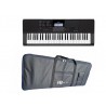 Keyboard Casio CT-X700 + pokrowiec w zestawie