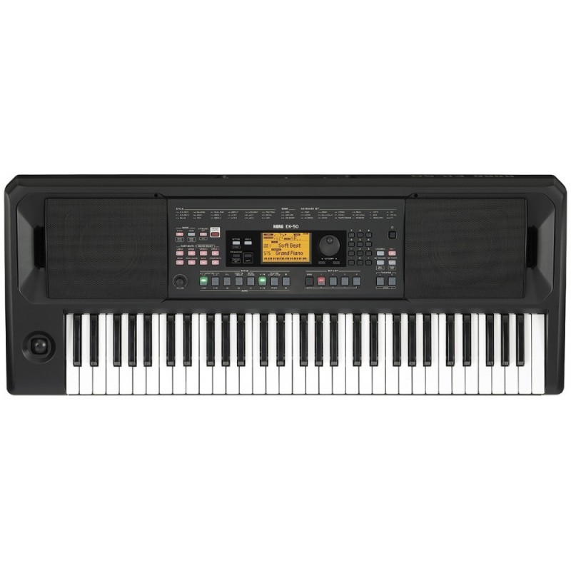 Keyboard Korg EK-50 + pokrowiec w zestawie