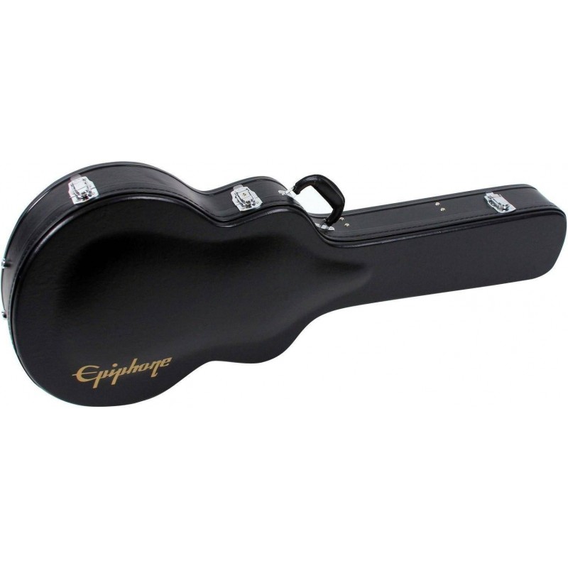 Epiphone Case ES-339 – futerał twardy do gitary - 2 - Futerały na gitarę elektryczną - Twardy futerał Epiphone dedykowany gitarz