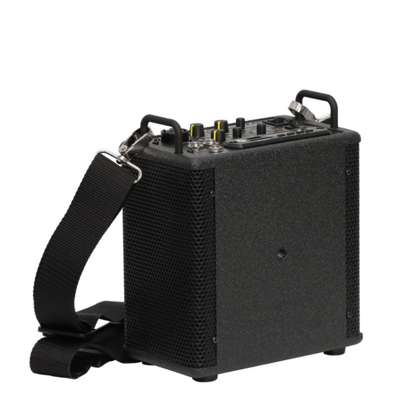 LDM PersonalBox Light V220 2xH20 - system PA + 2 mikrofony bezprzewodowe - 3 - Zestawy nagłośnieniowe - PersonalBox Light V220 2