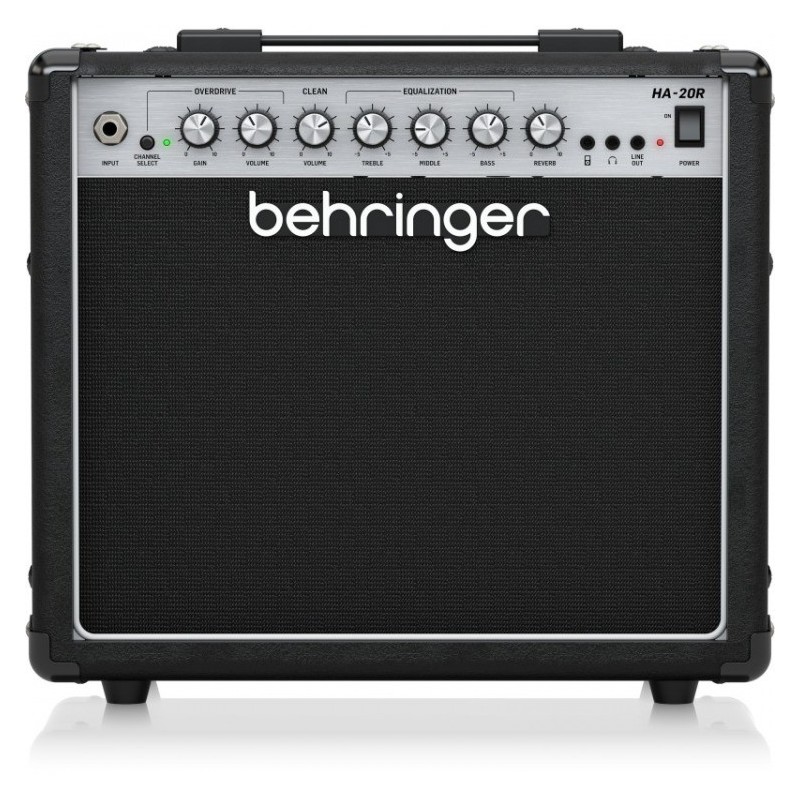 Behringer HA-20R - Combo gitarowe 20W
