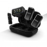 Rode Wireless Micro Camera Kit Zestaw bezprzewodowy - 8 - Zestawy bezprzewodowe inne - 2-kanałowy zestaw bezprzewodowy, 2 nadajn