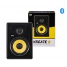 KRK Kreate 8 - Monitor studyjny - 1 - Monitory studyjne - KRK Kreate to seria monitorów studyjnych stworzonych z myślą o wymagaj