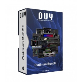 Dspatial SL DUY Platinum Bundle - Zestaw wtyczek VST (do pobrania)