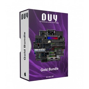 Dspatial SL DUY Gold Bundle - Zestaw wtyczek VST (do pobrania)