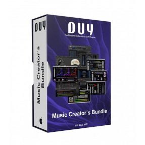 Dspatial SL DUY Music Creators Bundle - Zestaw wtyczek VST (do pobrania)
