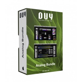 Dspatial SL DUY Analog Bundle - Zestaw wtyczek VST (do pobrania)