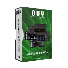 Dspatial SL DUY Analog Bundle Pro - Zestaw wtyczek VST (do pobrania)