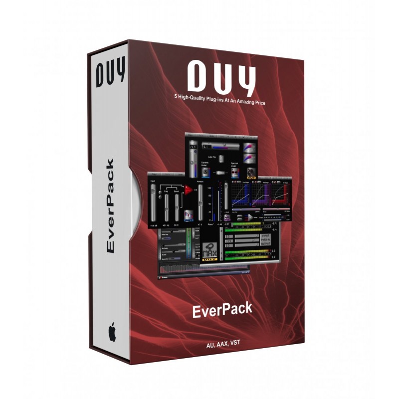 Dspatial SL DUY EverPack - Zestaw wtyczek VST (do pobrania)