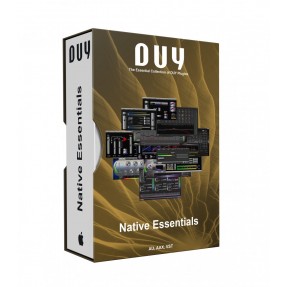 Dspatial SL DUY Native Essentials - Zestaw wtyczek VST (do pobrania)