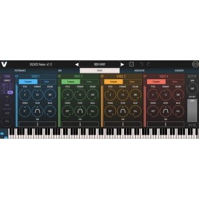 BLEASS Vocal Bundle - Zestaw wtyczek VST (do pobrania)