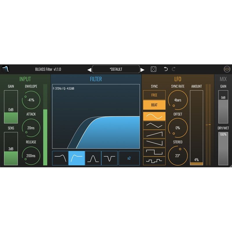 BLEASS Vocal Bundle - Zestaw wtyczek VST (do pobrania)