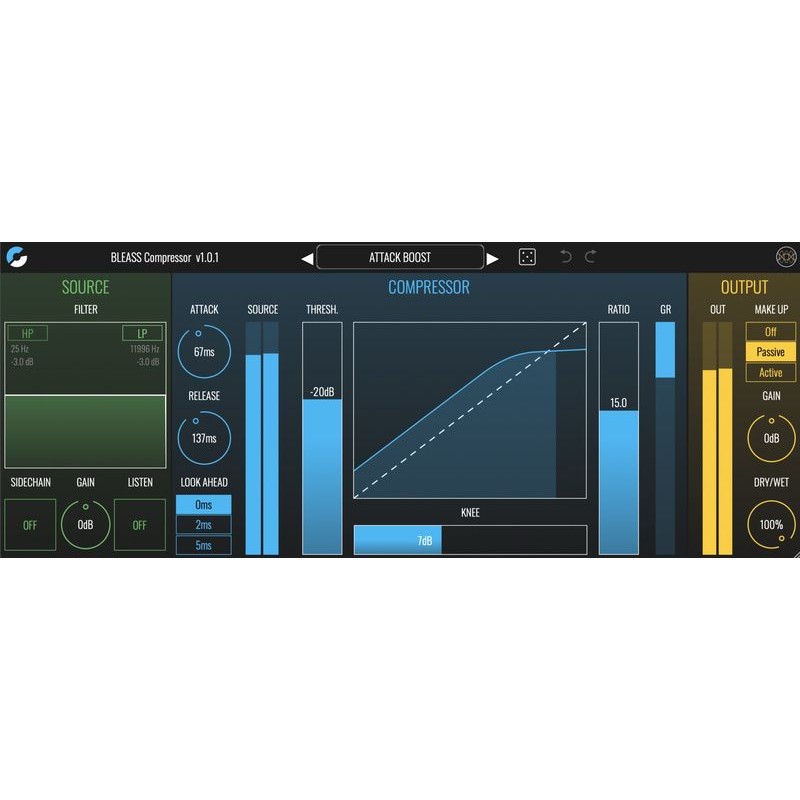 BLEASS Vocal Bundle - Zestaw wtyczek VST (do pobrania)