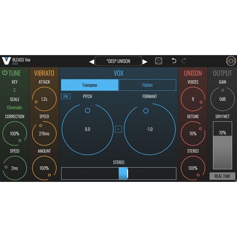 BLEASS Vocal Bundle - Zestaw wtyczek VST (do pobrania)