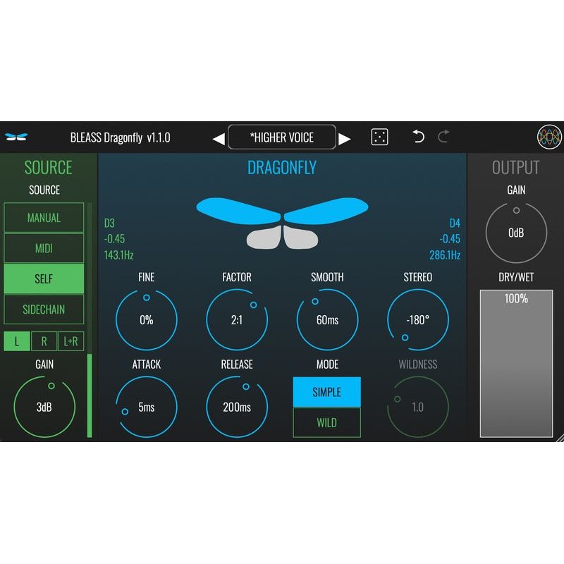 BLEASS Vocal Bundle - Zestaw wtyczek VST (do pobrania)