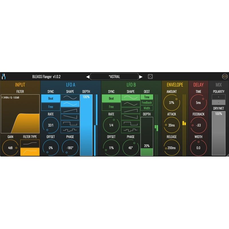 BLEASS Essential FXs Bundle - Zestaw wtyczek VST (do pobrania)