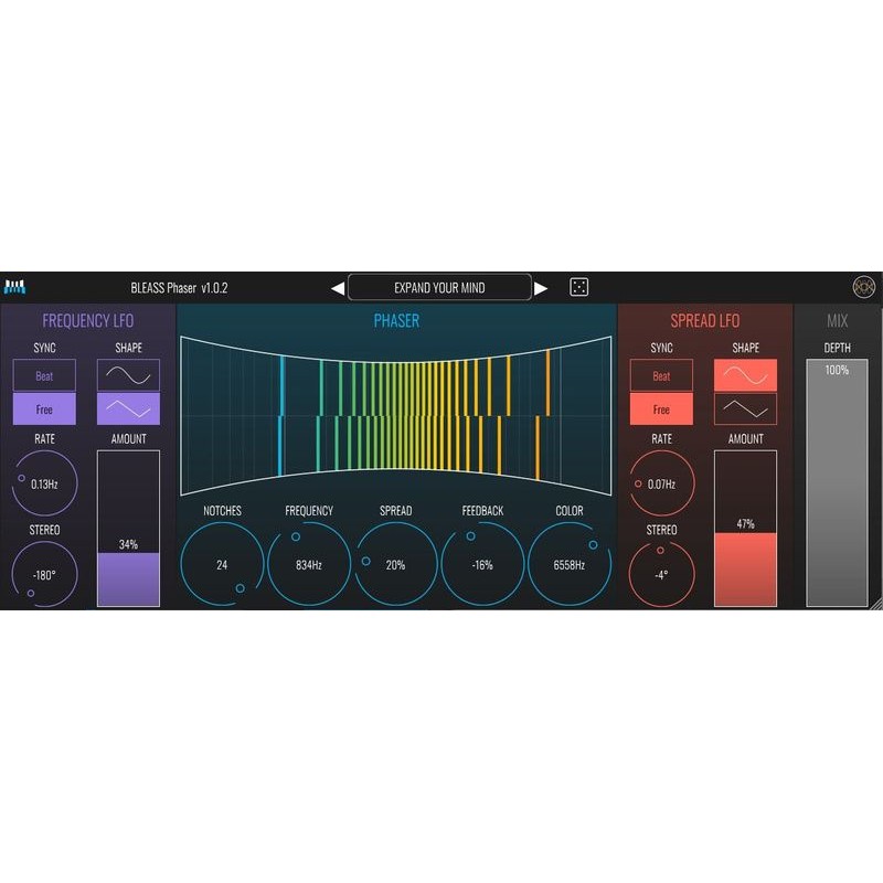 BLEASS Essential FXs Bundle - Zestaw wtyczek VST (do pobrania)