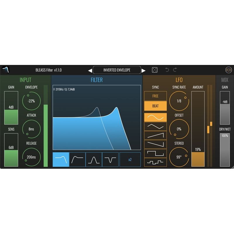 BLEASS Essential FXs Bundle - Zestaw wtyczek VST (do pobrania)