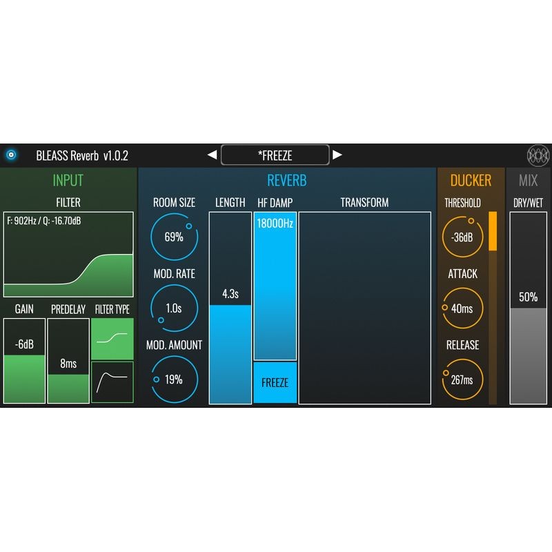 BLEASS Essential FXs Bundle - Zestaw wtyczek VST (do pobrania)