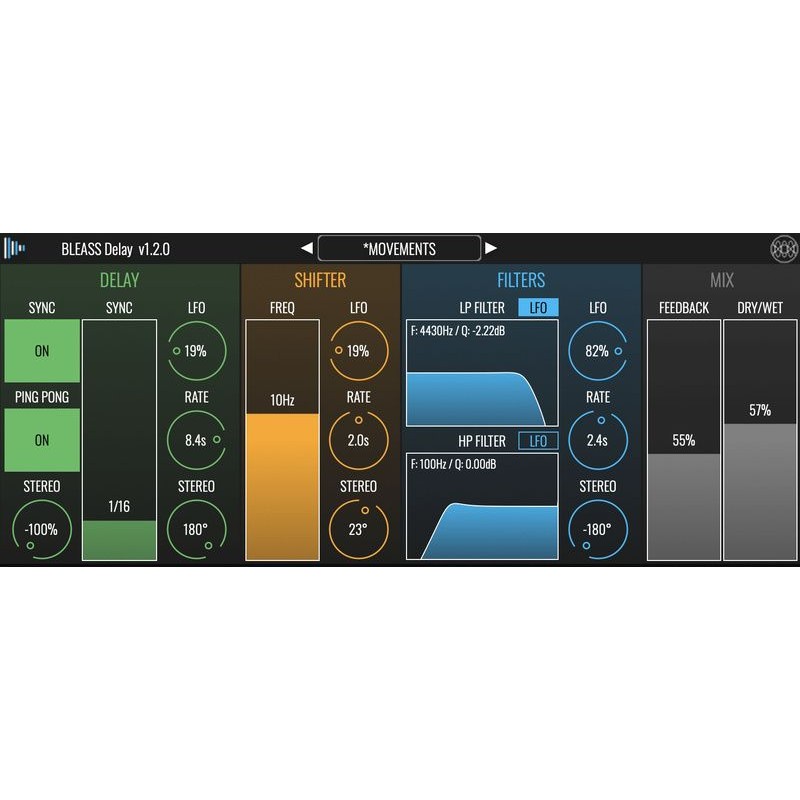 BLEASS Essential FXs Bundle - Zestaw wtyczek VST (do pobrania)