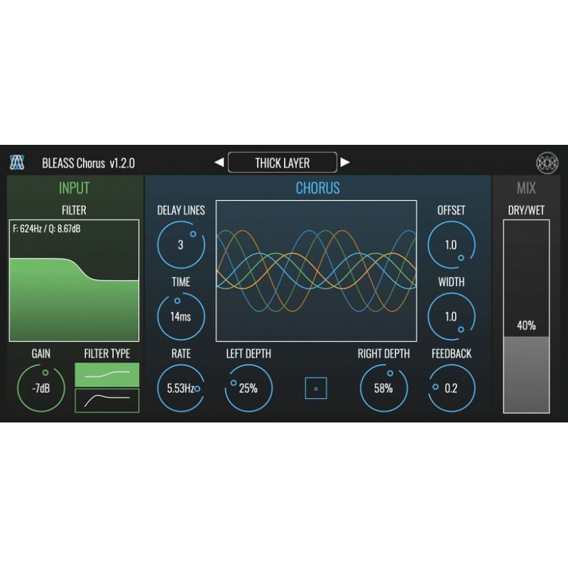BLEASS Essential FXs Bundle - Zestaw wtyczek VST (do pobrania)