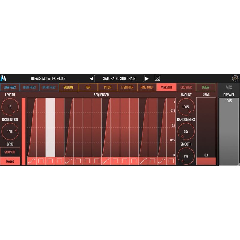 BLEASS Innovation Bundle - Zestaw wtyczek VST (do pobrania)