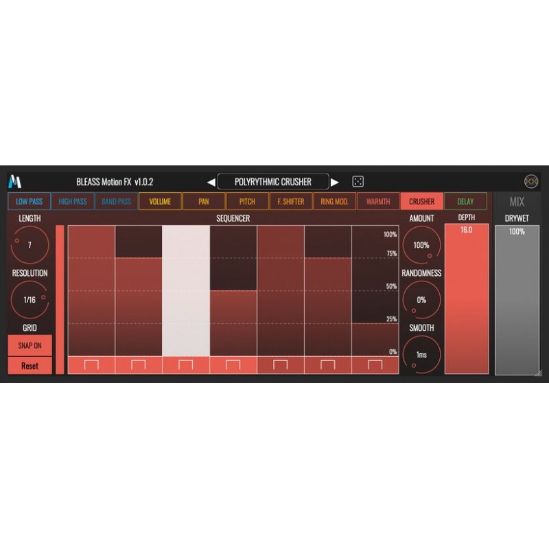 BLEASS Innovation Bundle - Zestaw wtyczek VST (do pobrania)