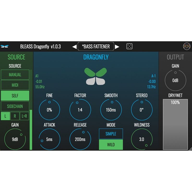 BLEASS Innovation Bundle - Zestaw wtyczek VST (do pobrania)
