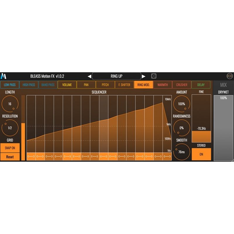 BLEASS Innovation Bundle - Zestaw wtyczek VST (do pobrania)