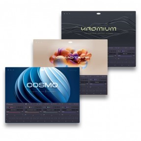 Audiomodern Soundbox Bundle - Zestaw wirtualnych instrumentów VST (do pobrania)
