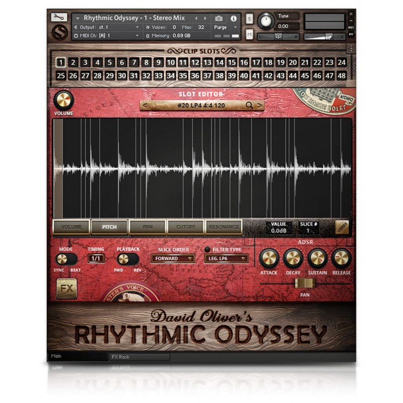 SOUNDIRON Artist Bundle - Zestaw bibliotek brzmień (do pobrania)