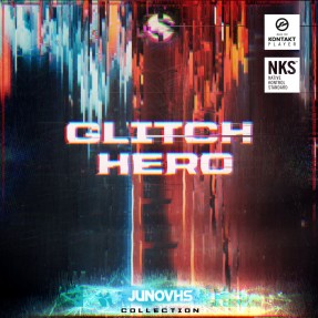 SOUNDIRON Glitch Hero - Zestaw bibliotek brzmień (do pobrania)
