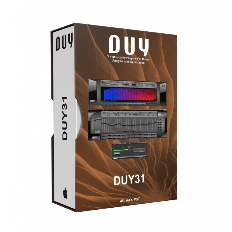 Dspatial SL DUY31 - Wtyczki VST do analizy pomieszczeń i korekcji dźwięku (do pobrania)