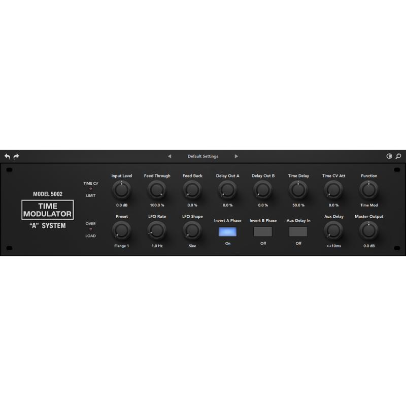 Rave Generation Time Modulator - Wtyczka VST (do pobrania)