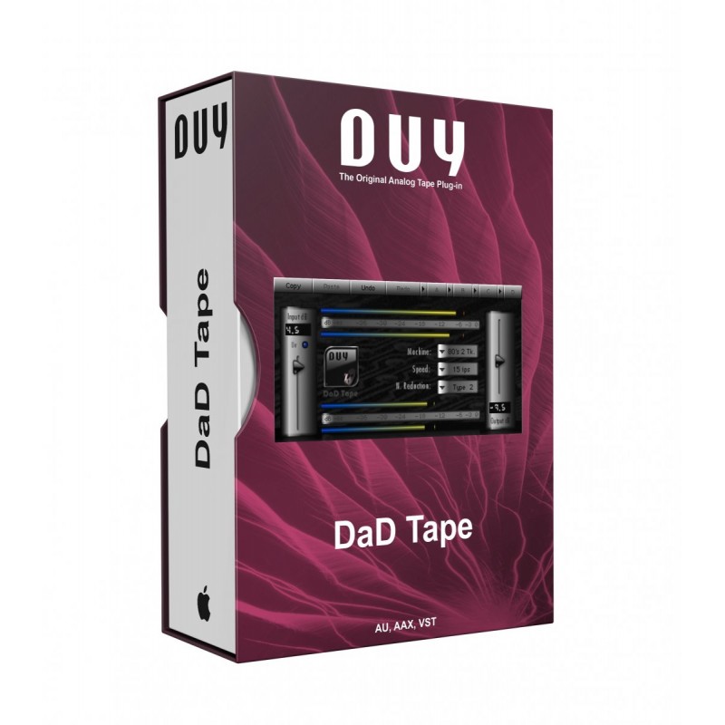 Dspatial SL DUY DaD Tape - Wtyczka VST (do pobrania)